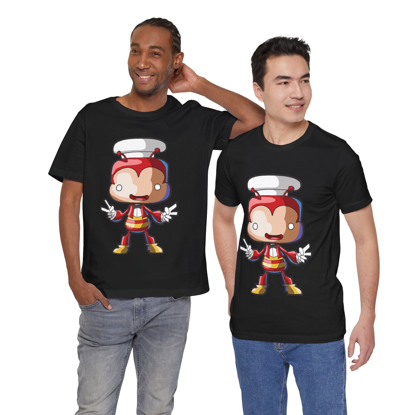 Jollibee Chibi T-Shirt