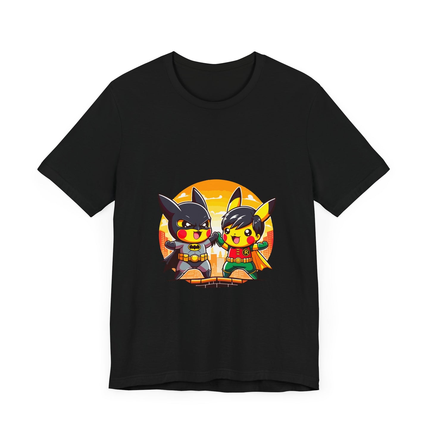Anime Mashup T-Shirt
