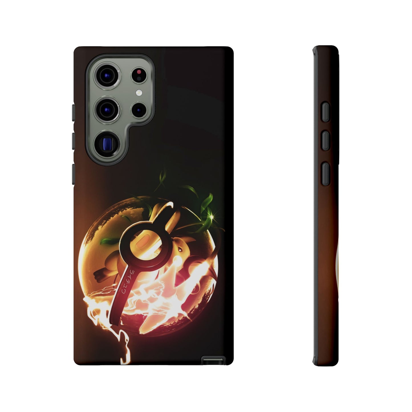 Japanese Comic Anime Manga Phone Case For Iphone 15 Promax Iphone 15 Pro Max Iphone 14 Samsung S22 Ultra Note 20 Google Pixel 8 Element Ball