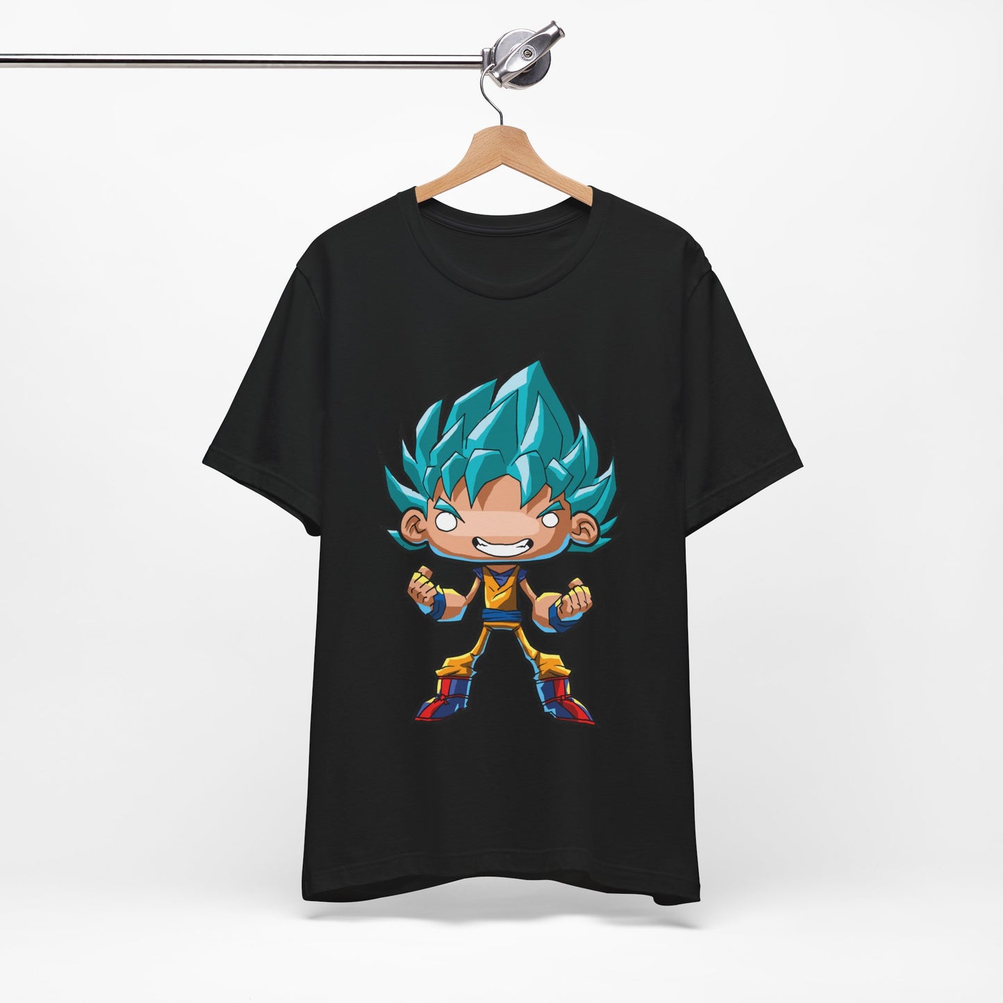 Ss Goku Chibi T-Shirt