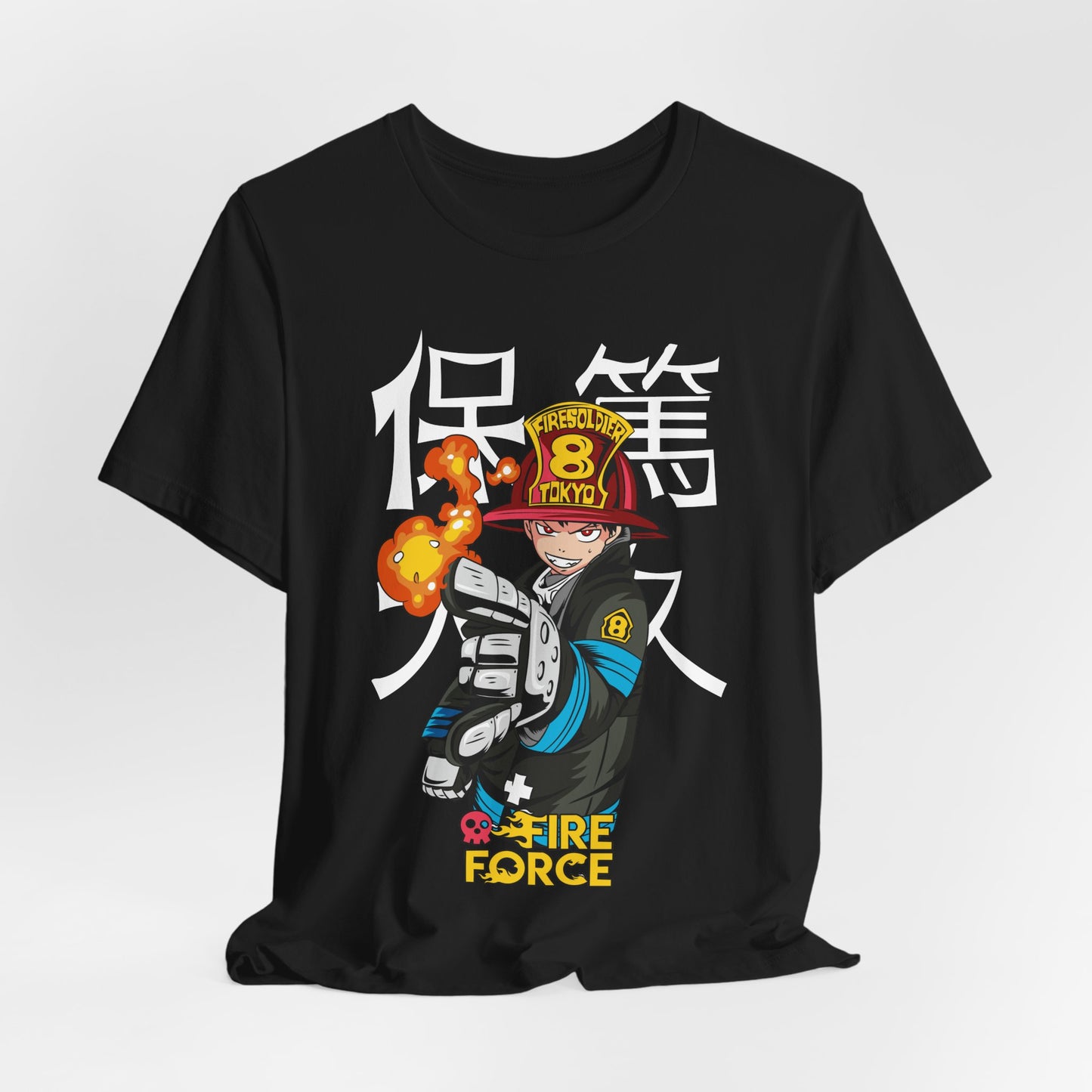 Fire Force T-Shirt
