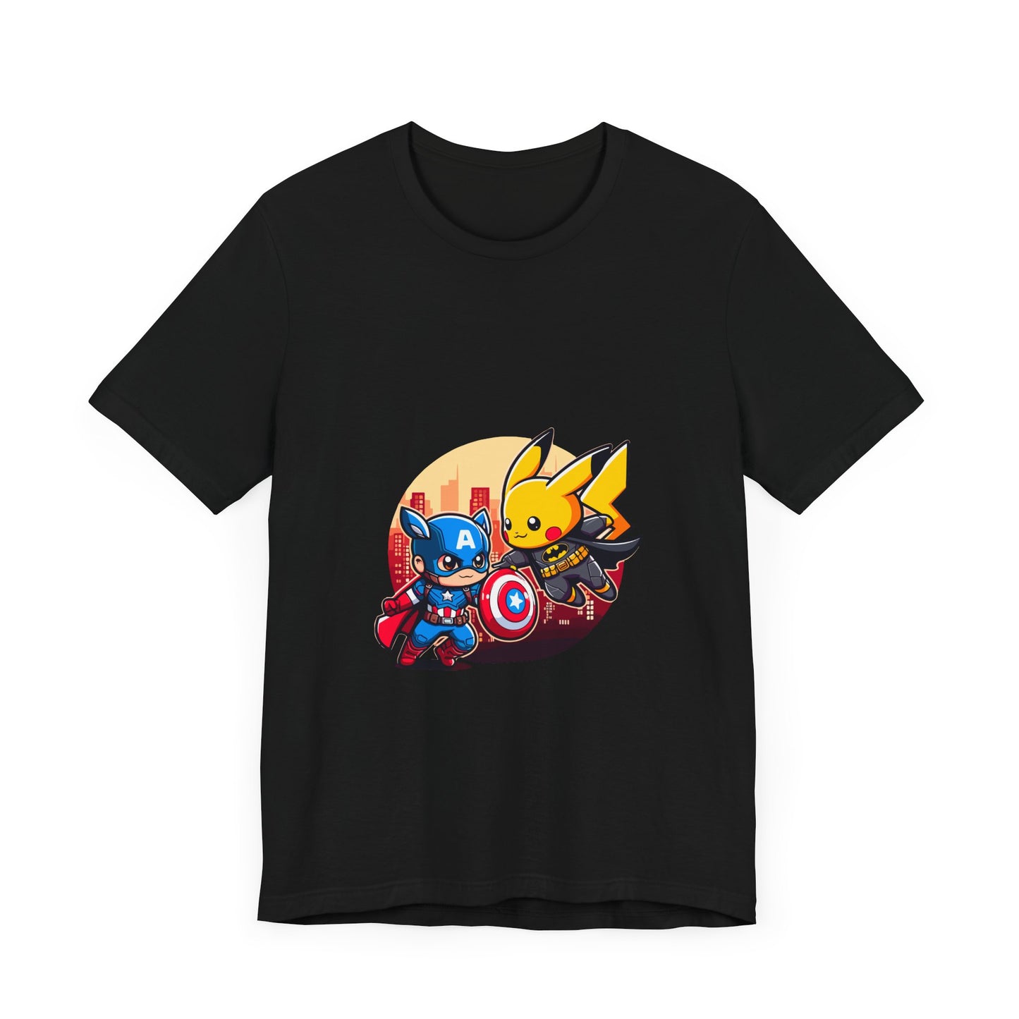 Anime Mashup T-Shirt