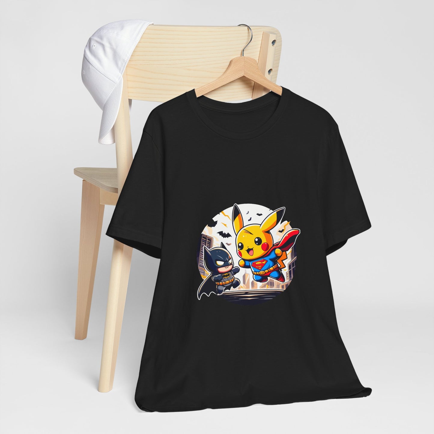 Anime Mashup T-Shirt