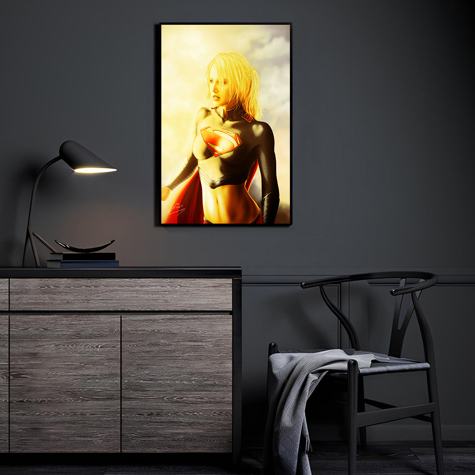 Solar Ascension Wall Art