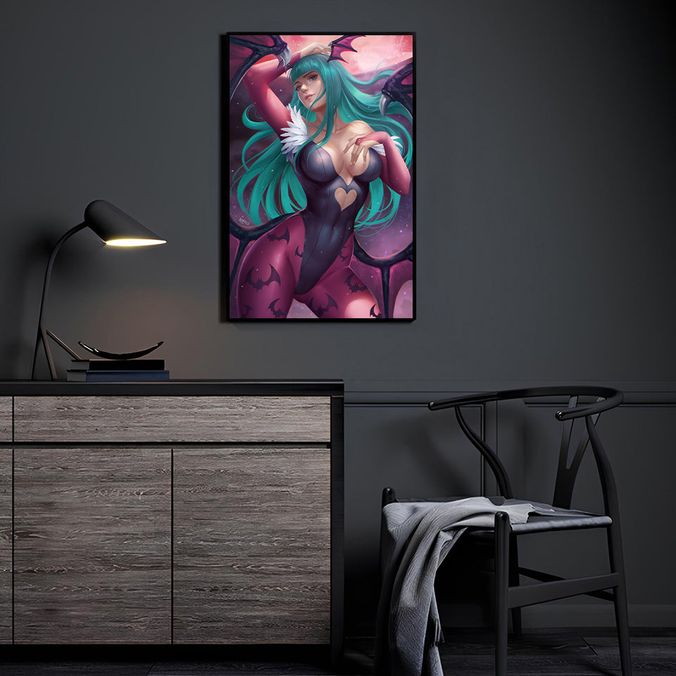 Enchantress of the Night Wall Art