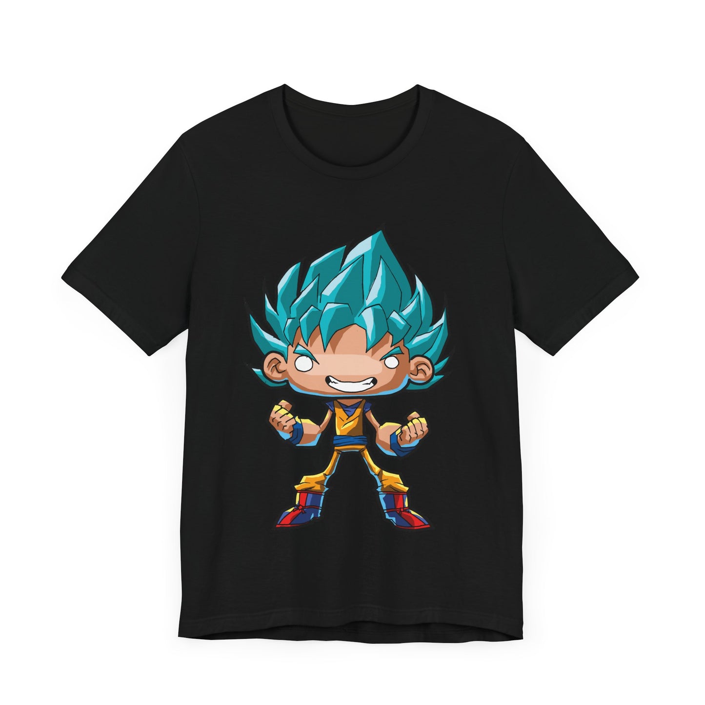 Ss Goku Chibi T-Shirt