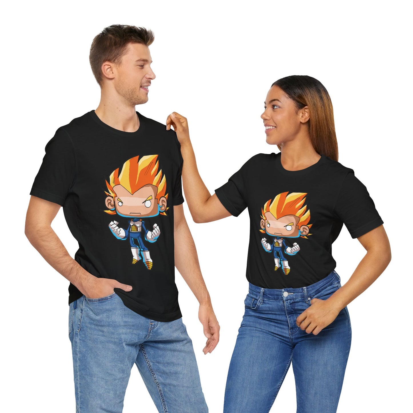 Super Saiyan Vegeta T-Shirt