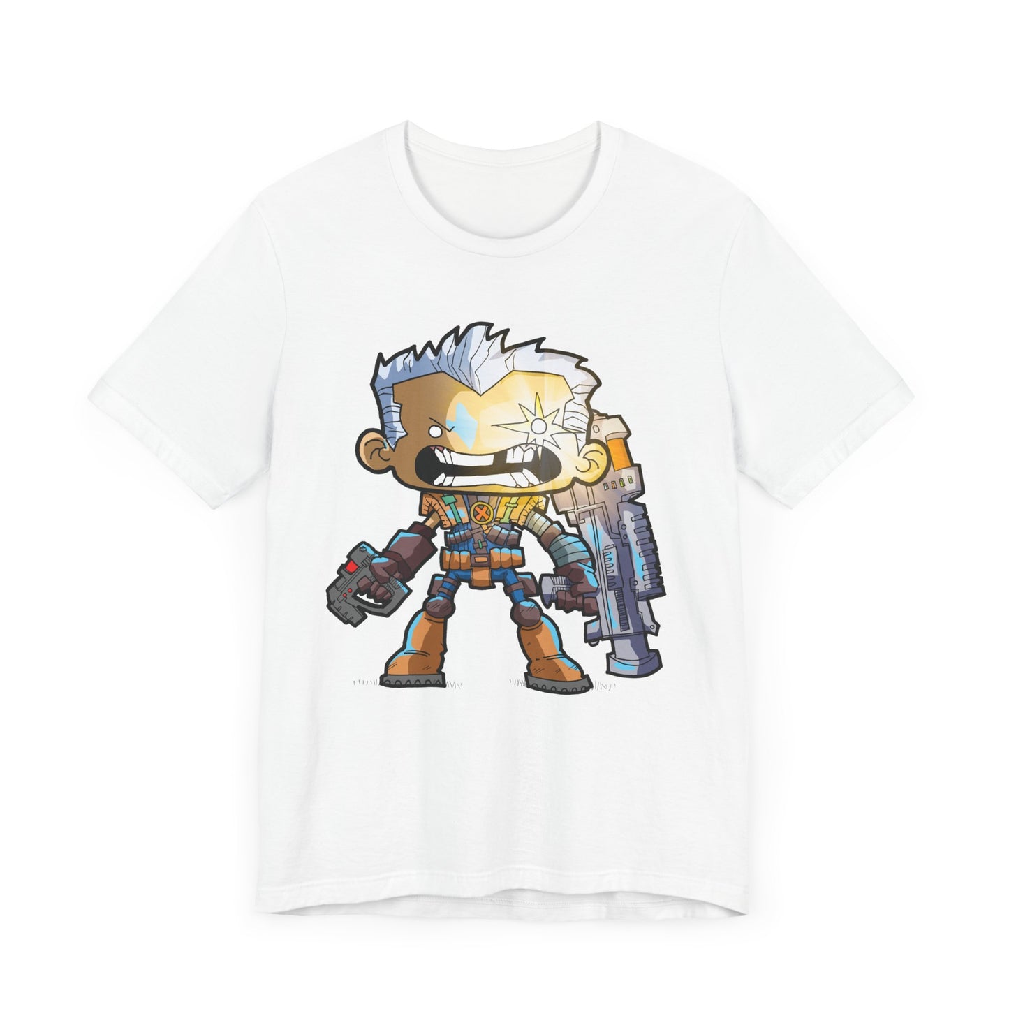 Cable X-Force X-Men T-Shirt