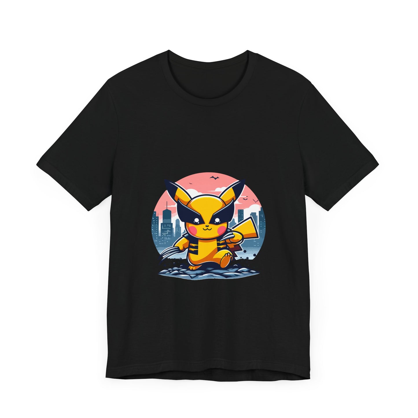 Anime Mashup T-Shirt