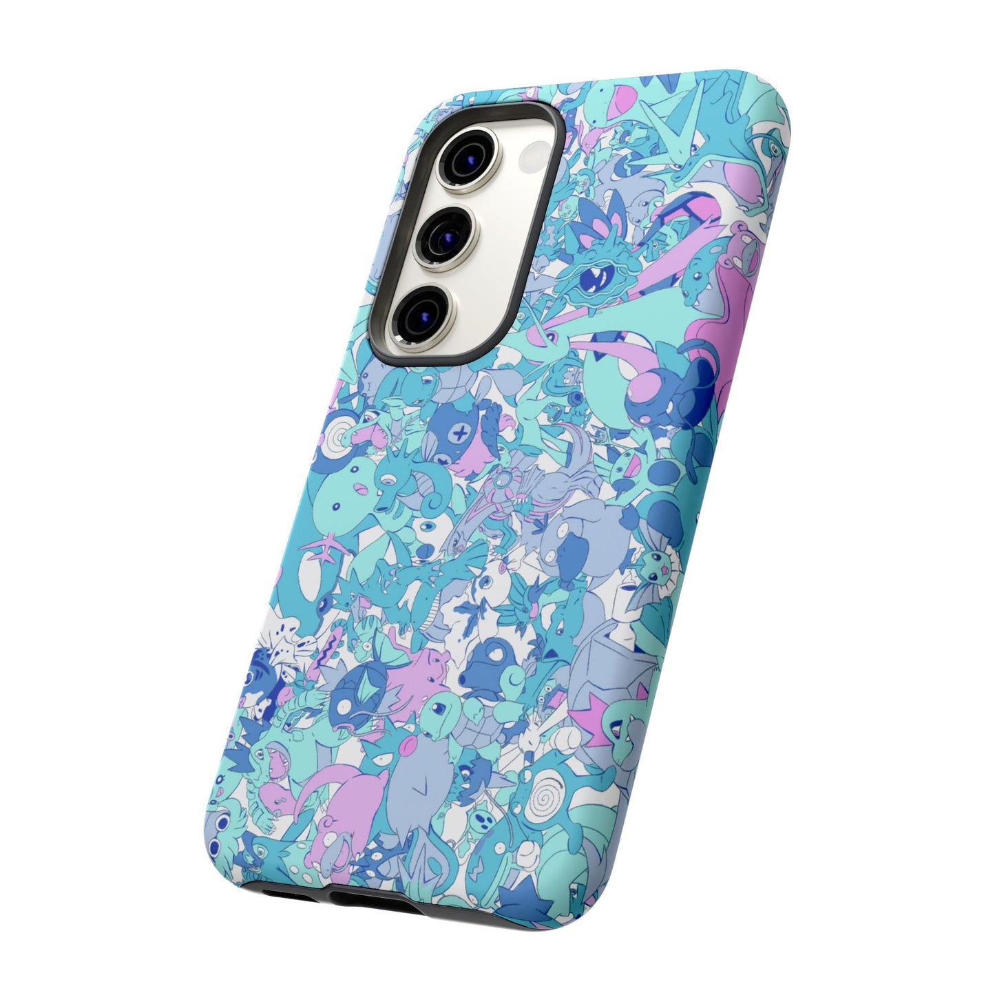 Japanese Water Comic Anime Manga Phone Case For Iphone 15 Promax Iphone 15 Pro Max Iphone 14 Samsung S22 Ultra Note 20 Google Pixel 8 Pro
