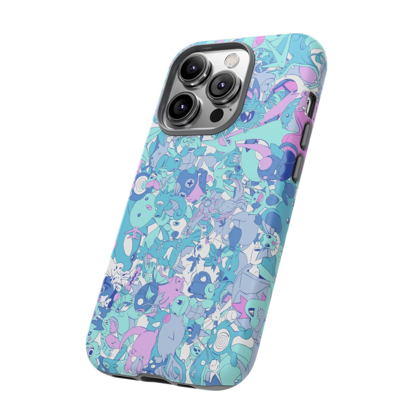 Japanese Water Comic Anime Manga Phone Case For Iphone 15 Promax Iphone 15 Pro Max Iphone 14 Samsung S22 Ultra Note 20 Google Pixel 8 Pro