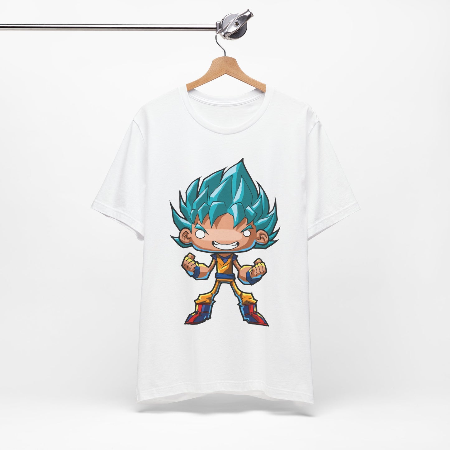 Ss Goku Chibi T-Shirt