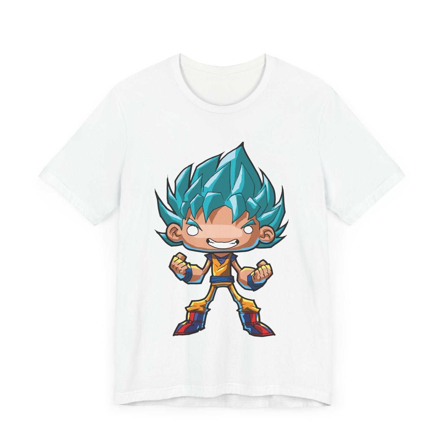 Ss Goku Chibi T-Shirt
