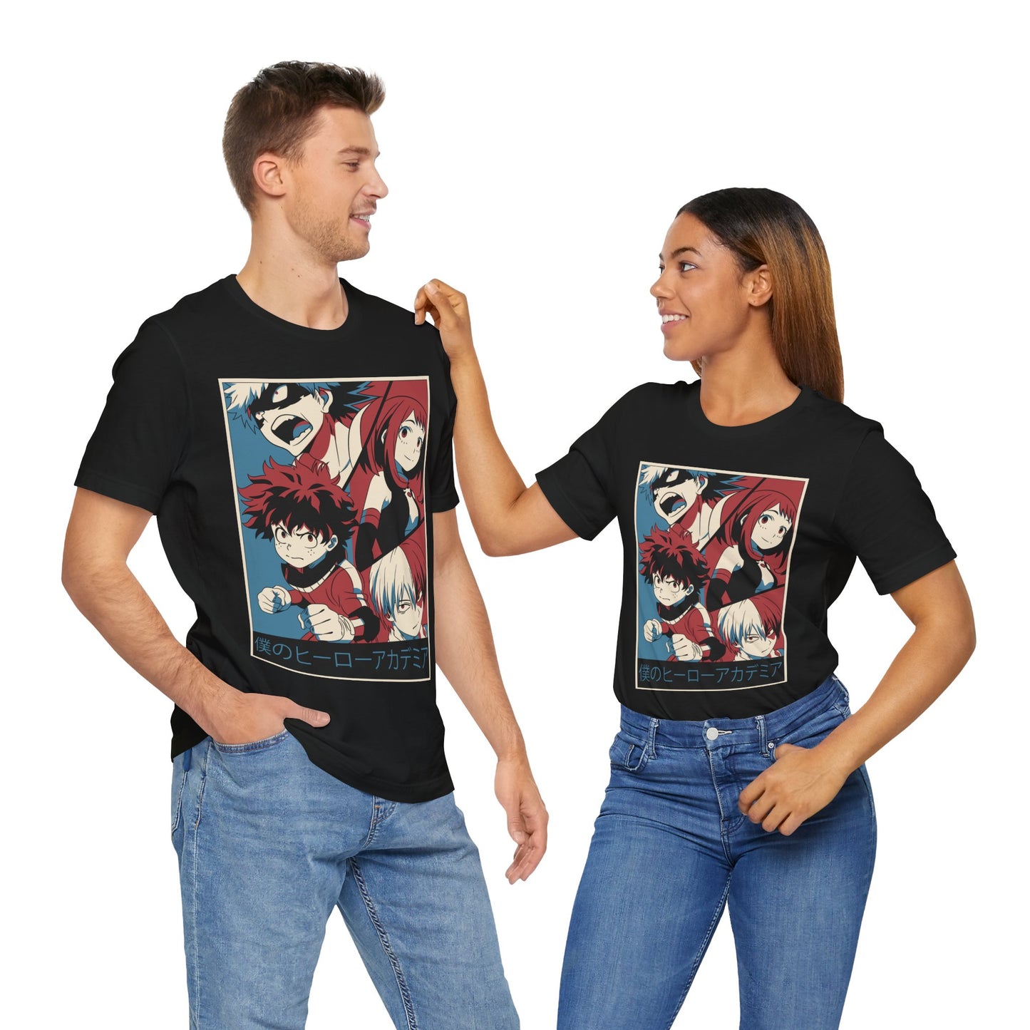 My Hero Academia T-Shirt