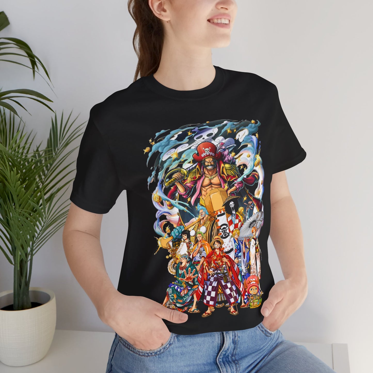 One Piece Pirates T-Shirt
