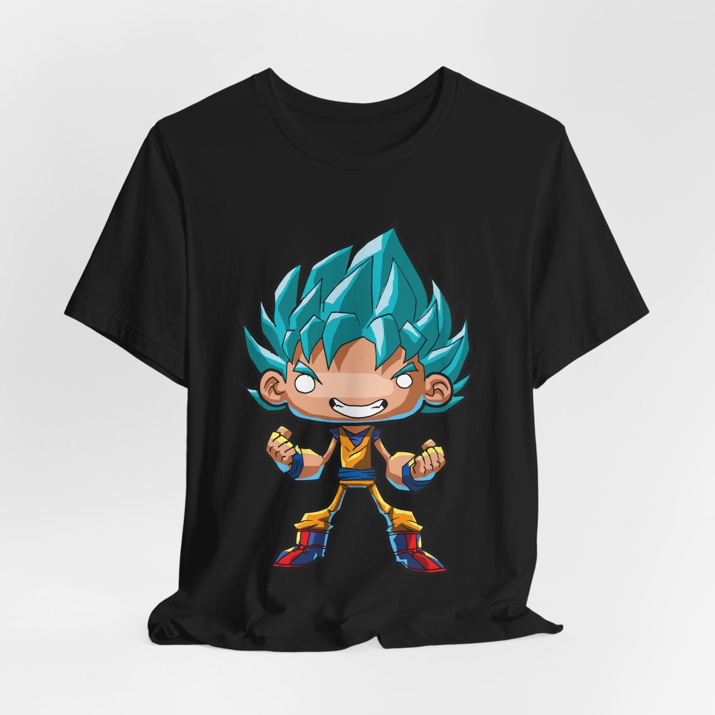 Ss Goku Chibi T-Shirt