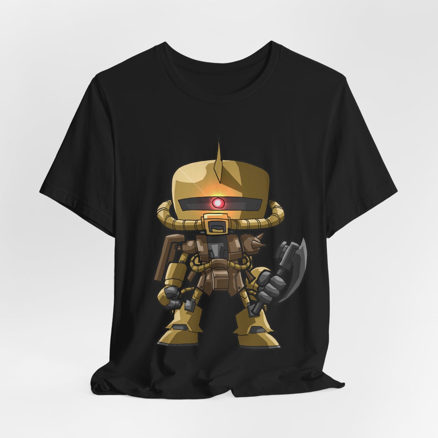 Brown Zaku T-Shirt