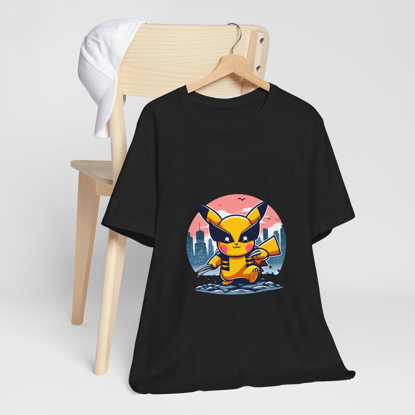 Anime Mashup T-Shirt