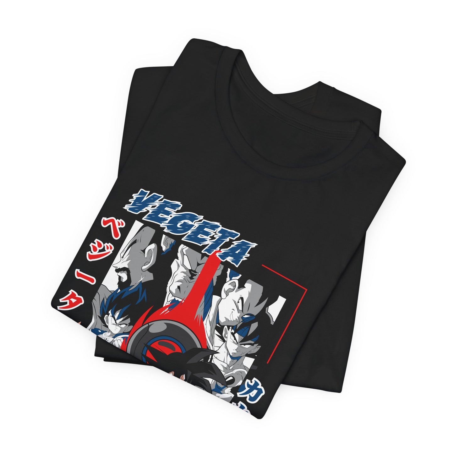 Vegeta Vs Goku T-Shirt