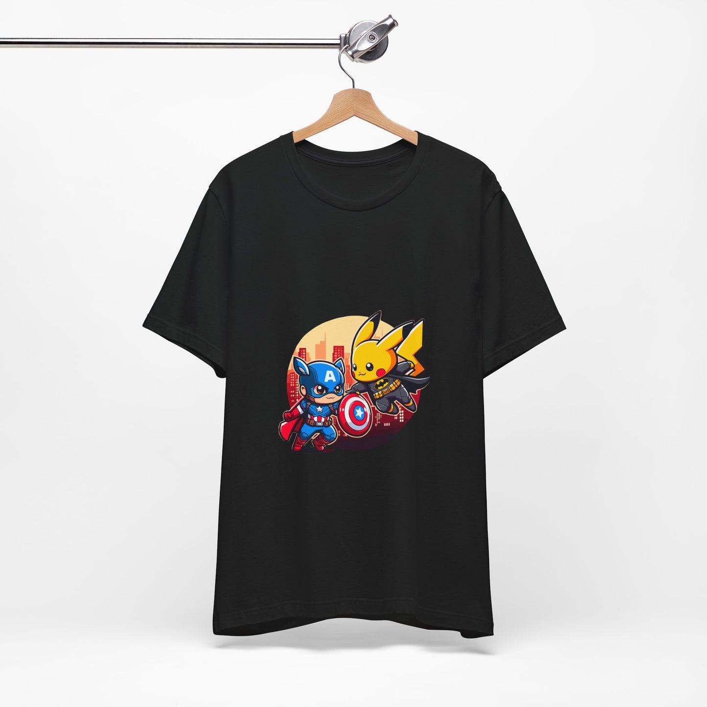 Anime Mashup T-Shirt