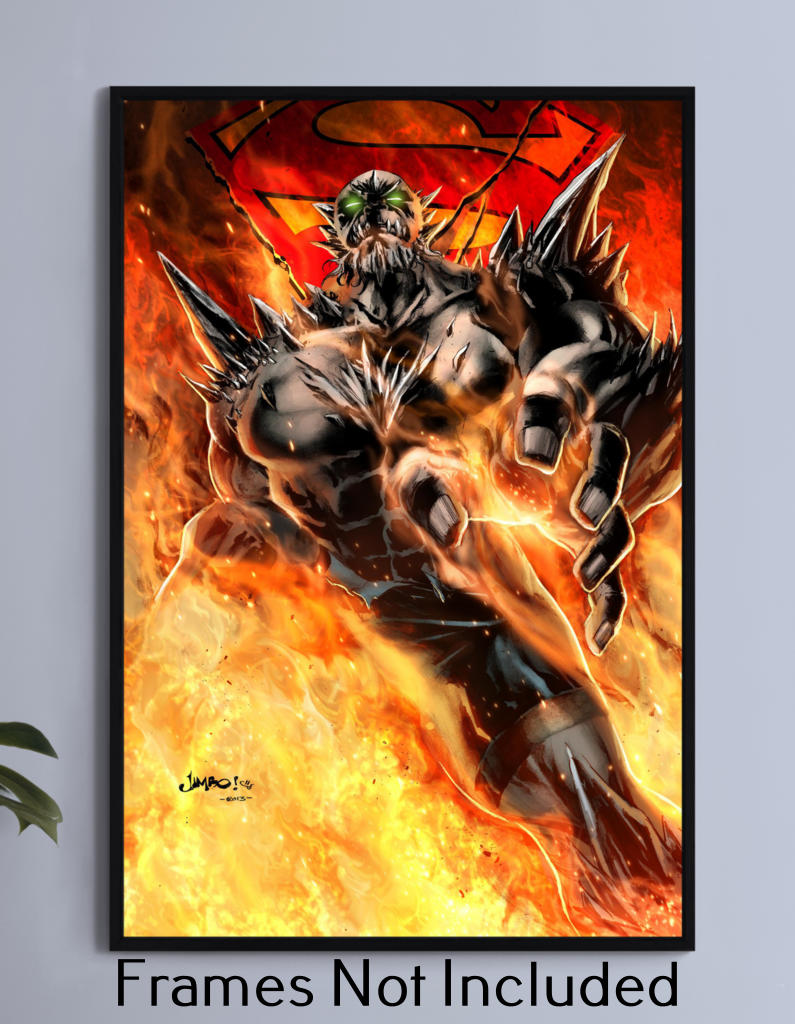 Doomsday Wall Art