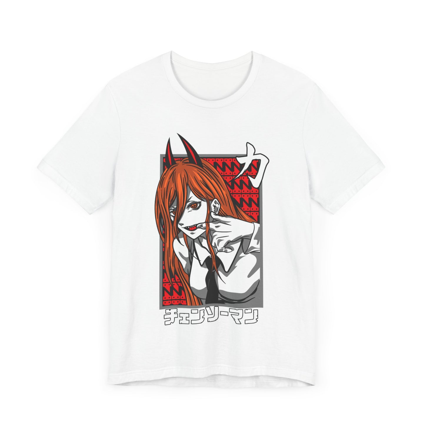 Power - Chainsaw Man T-Shirt