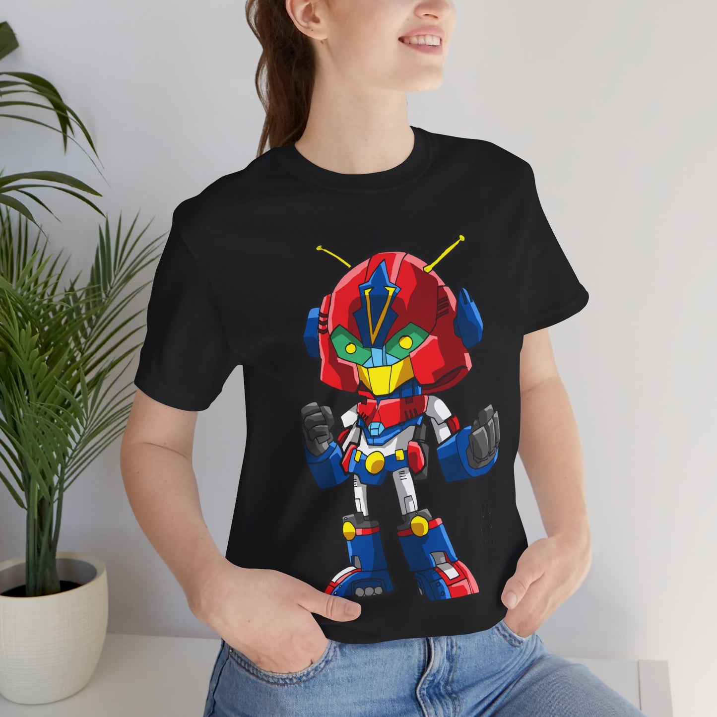 Shogun Warriors Chibi T-Shirt
