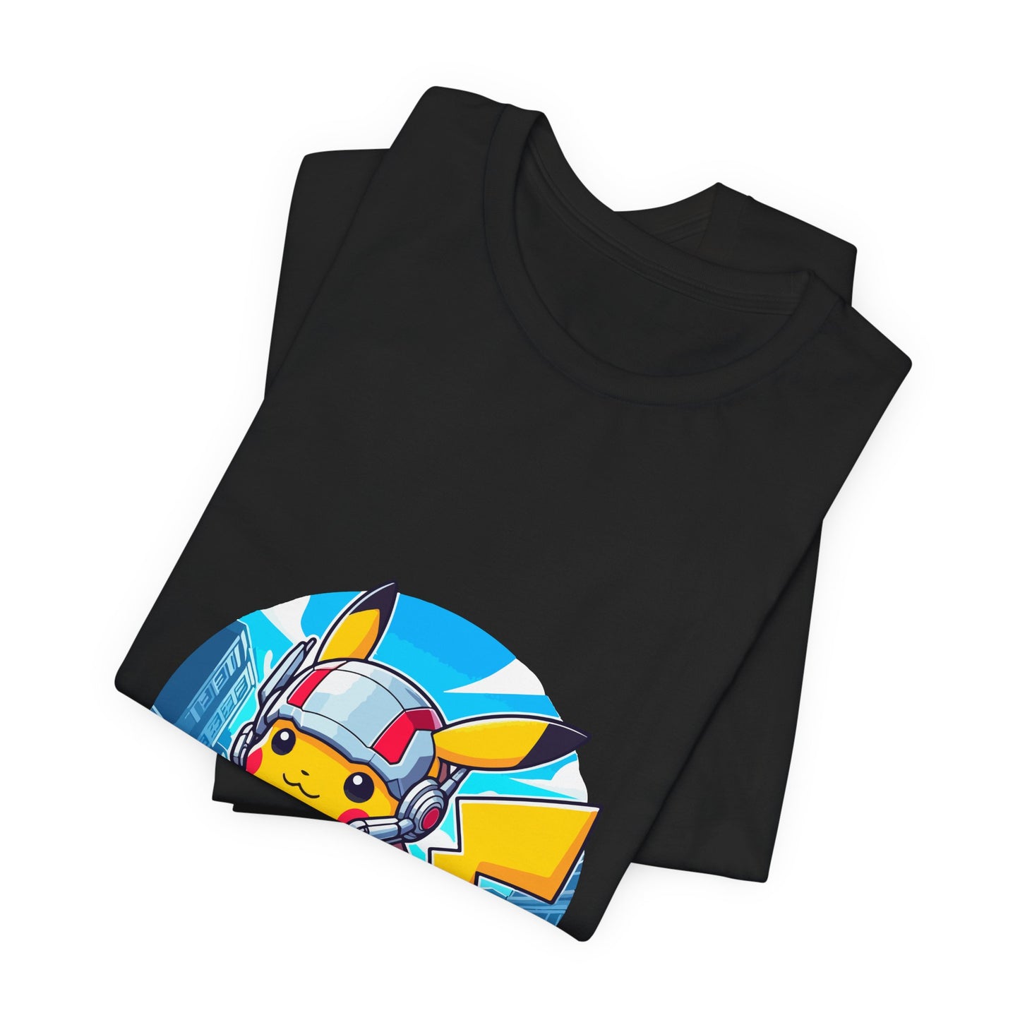 Anime Mashup Antchu T-Shirt
