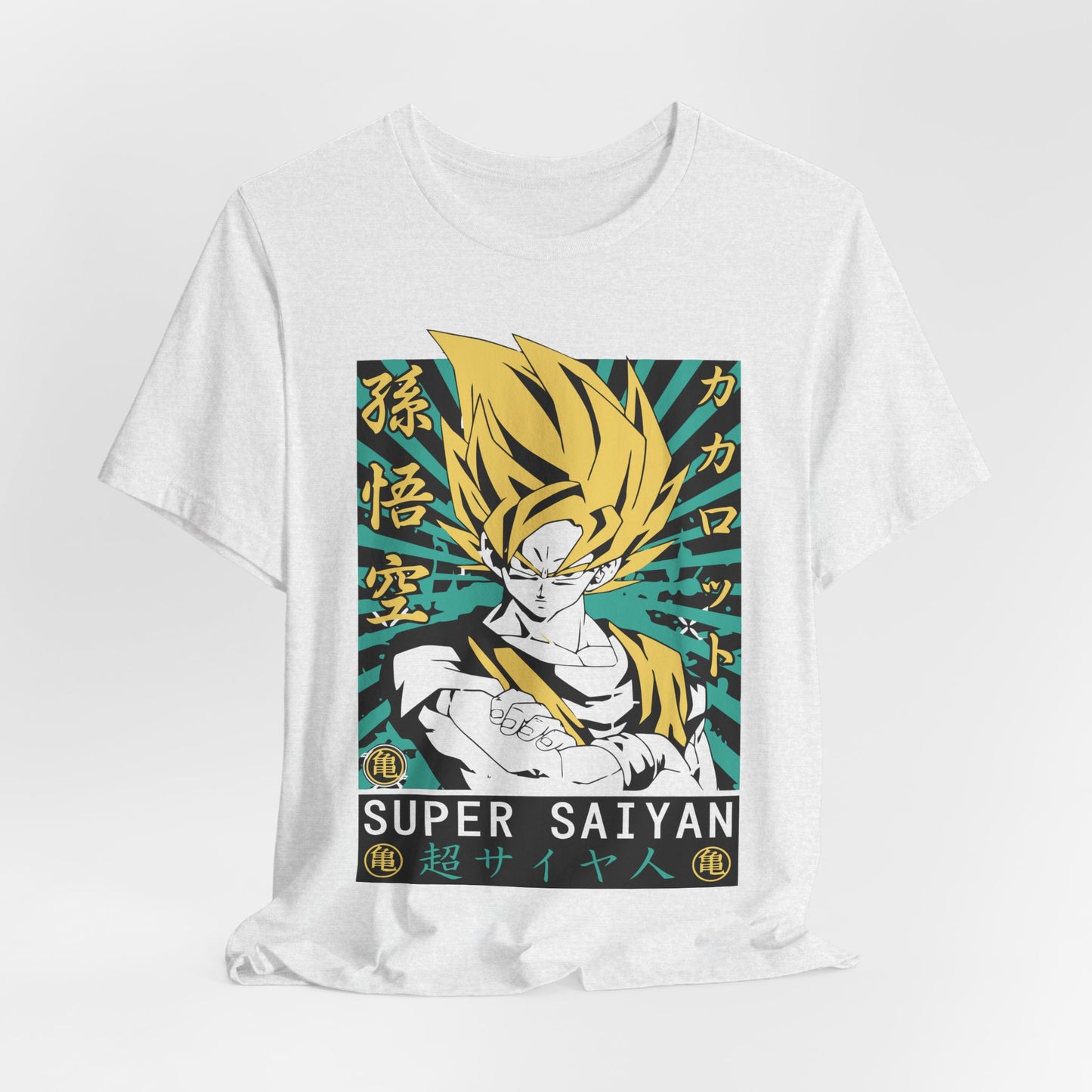 Super Saiyan T-Shirt