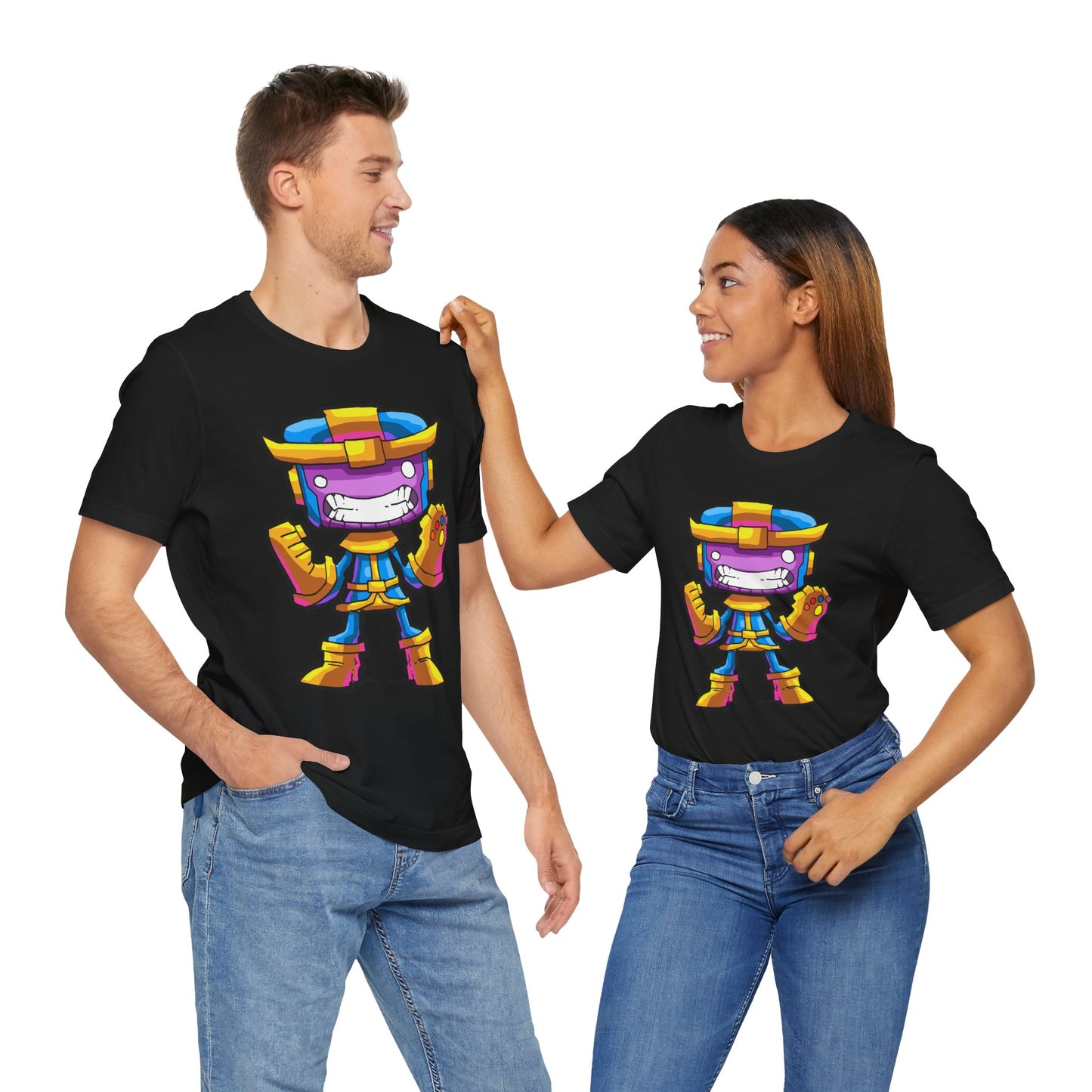 Infinity Gauntlet End Game T-Shirt