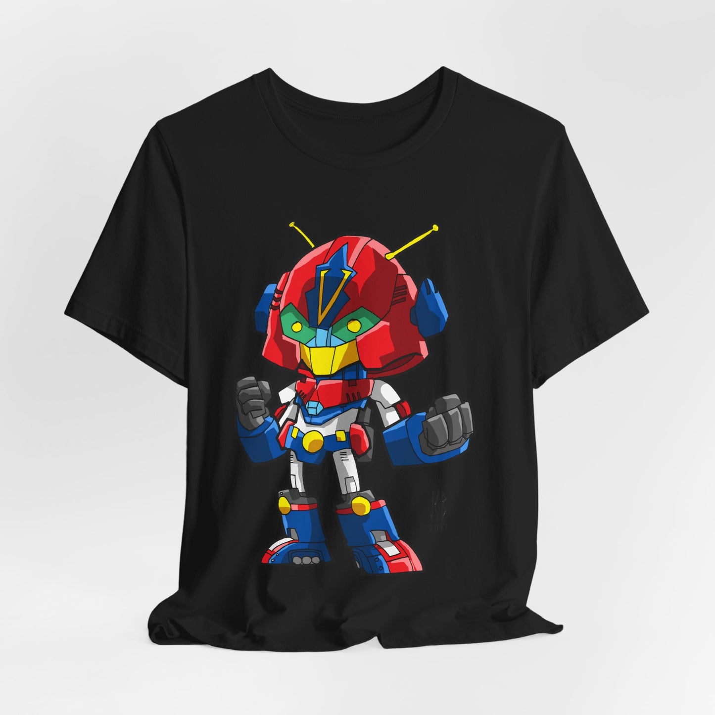Shogun Warriors Chibi T-Shirt