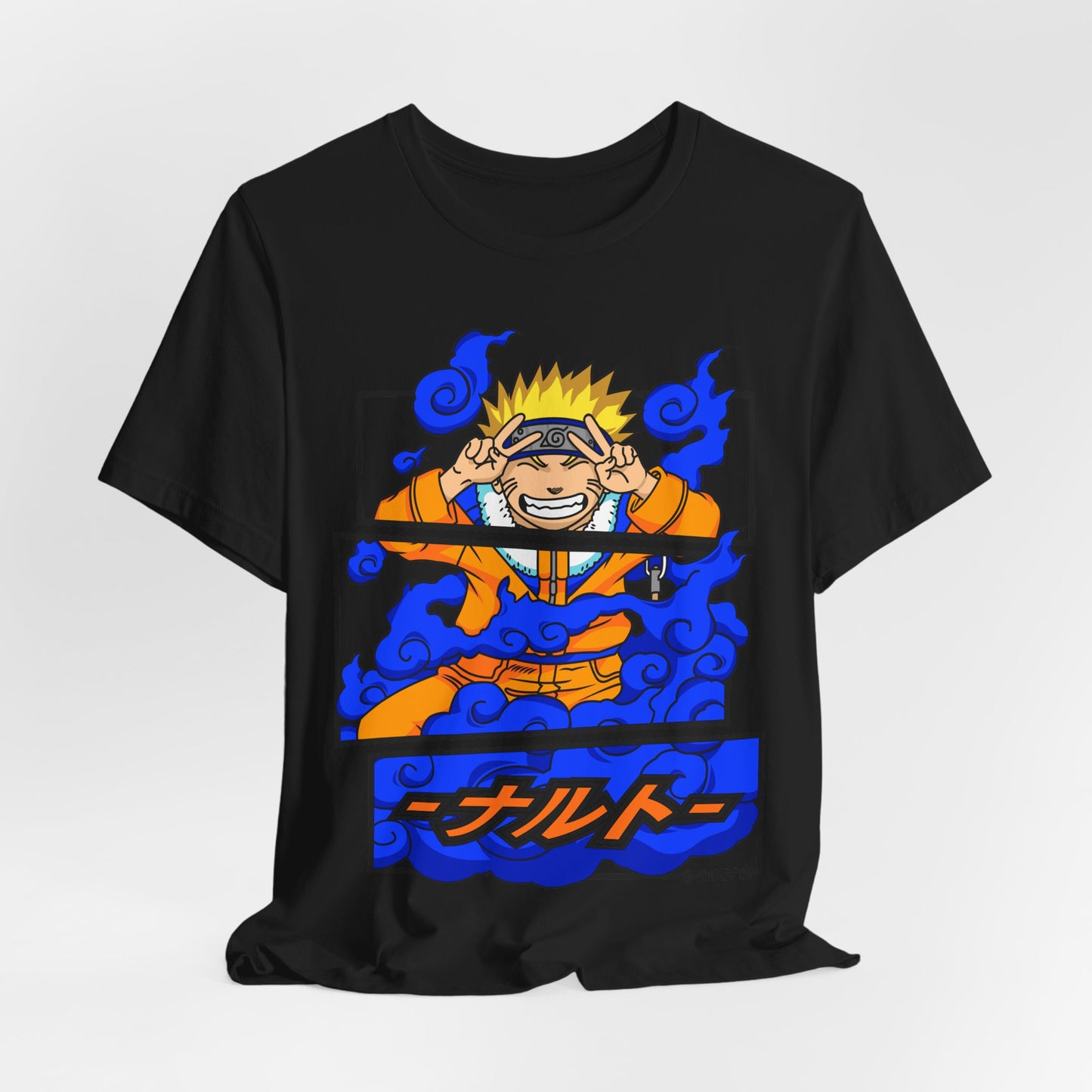 Naruto Uzumaki T-Shirt