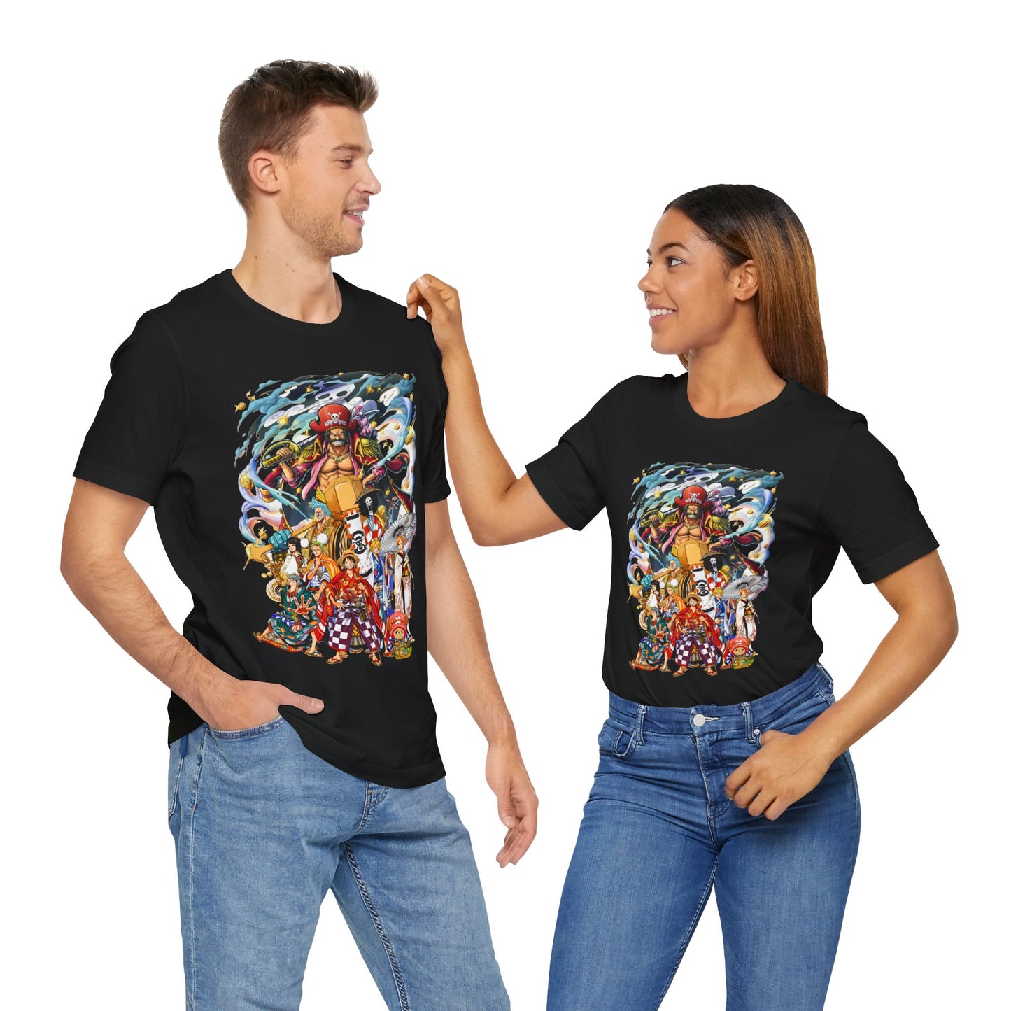 One Piece Pirates T-Shirt