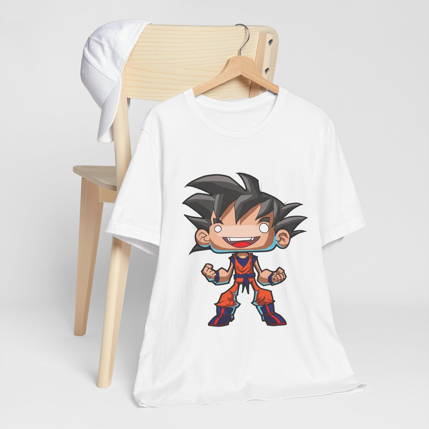 Goku Chibi T-Sirt T-Shirt