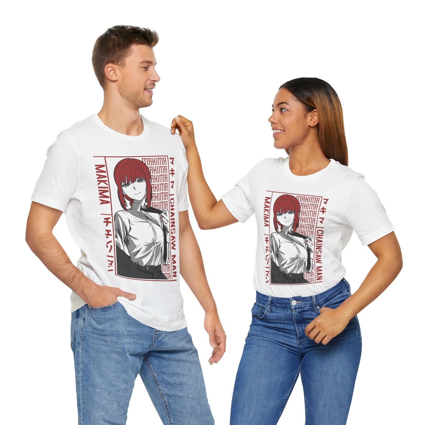 Makima Reducindo T-Shirt