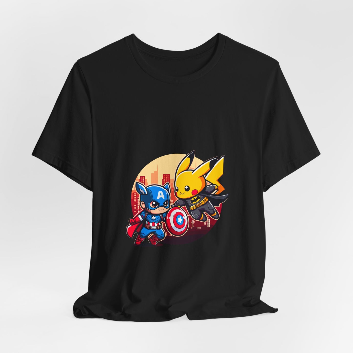 Anime Mashup T-Shirt