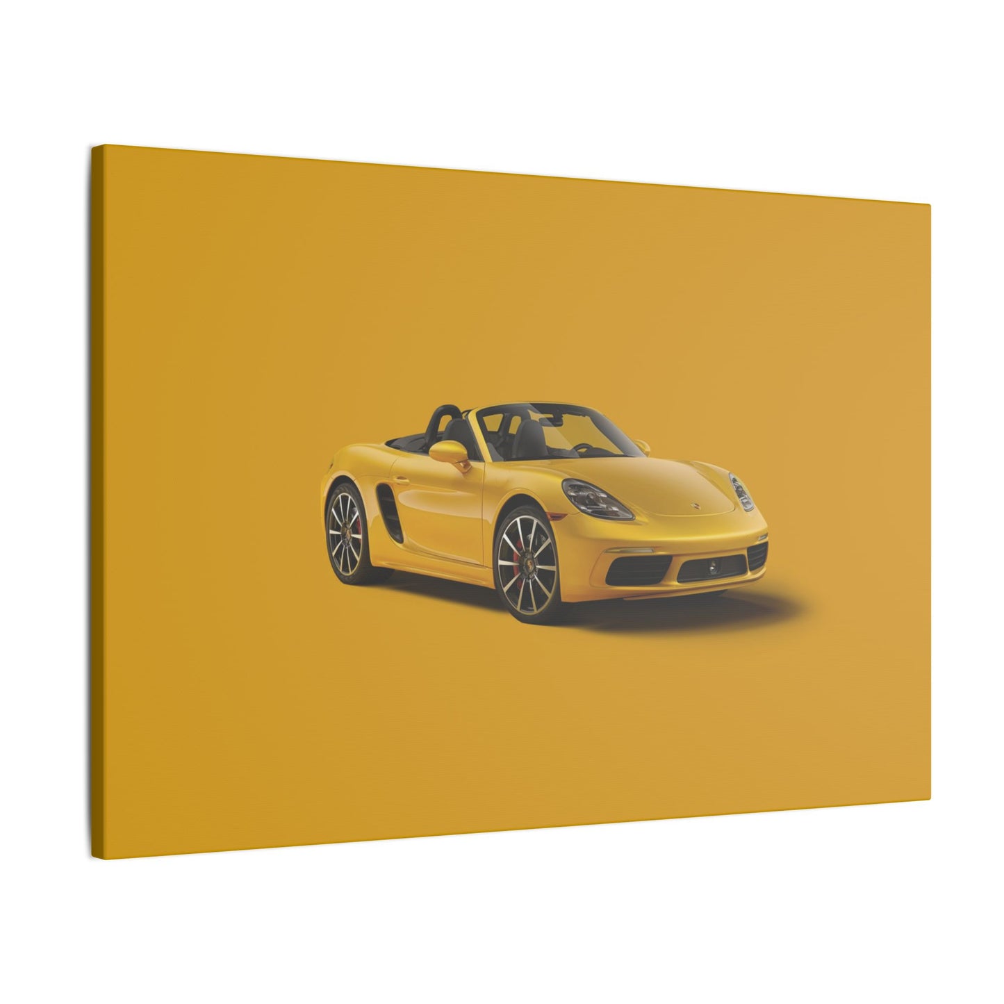 Porsche 718 Boxster Wall Art – 11601314847263492651 2048 print by STGCollection