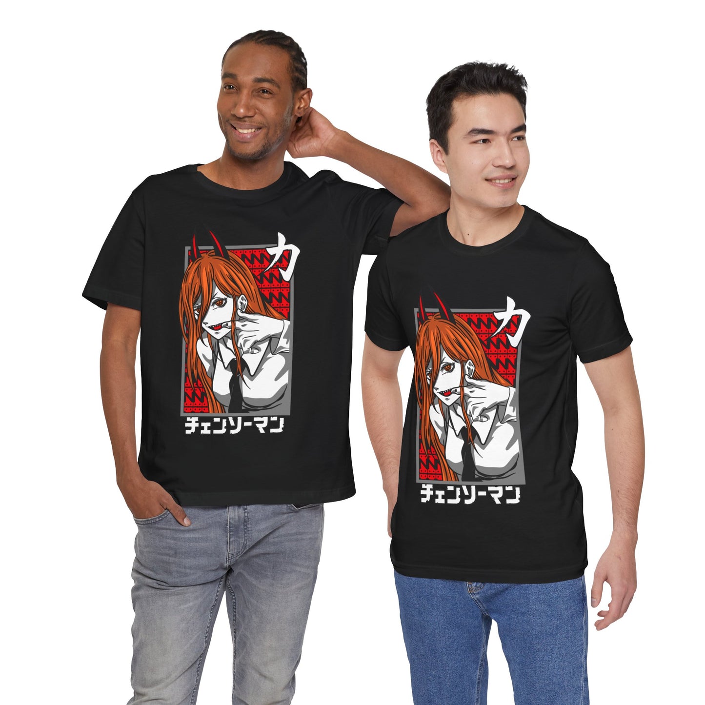 Power - Chainsaw Man T-Shirt