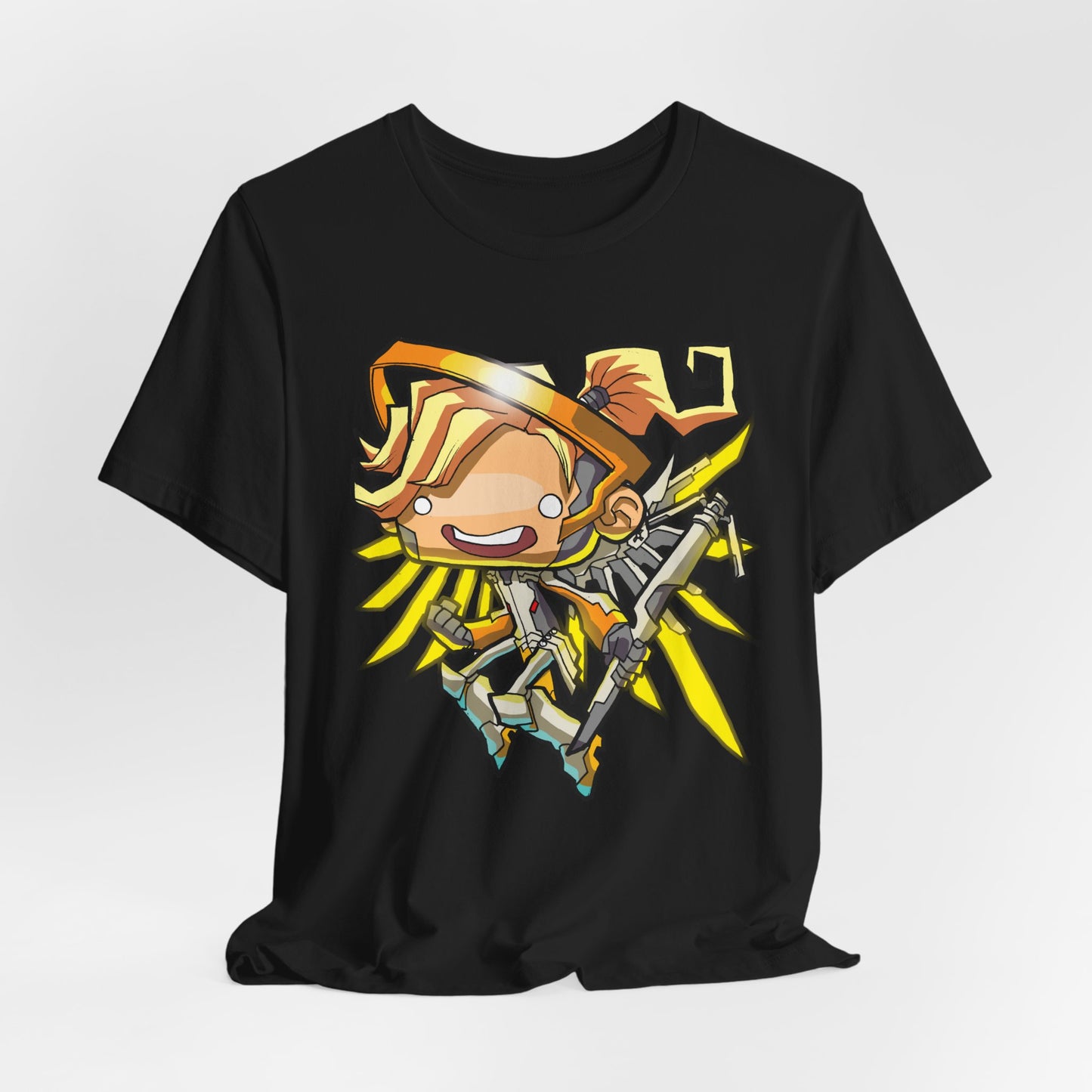 Mercy Overwatch T-Shirt