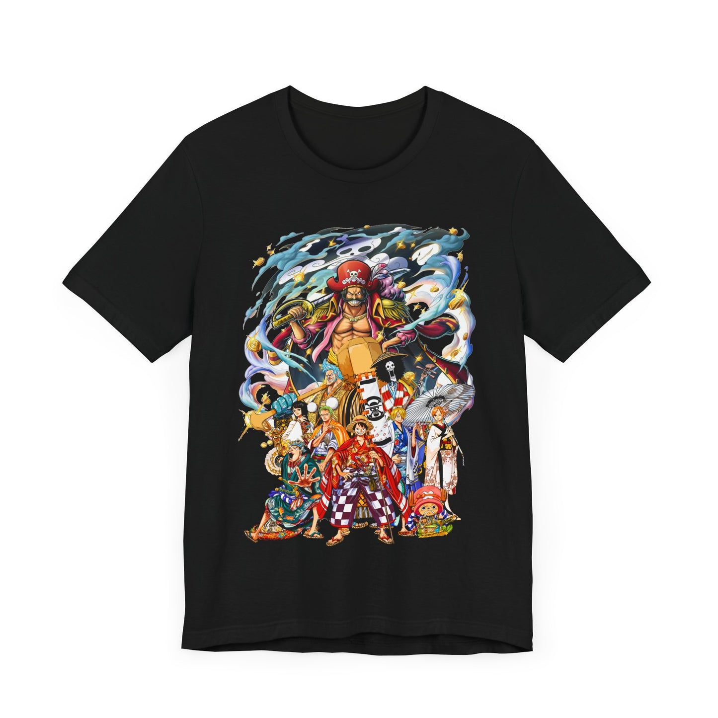 One Piece Pirates T-Shirt