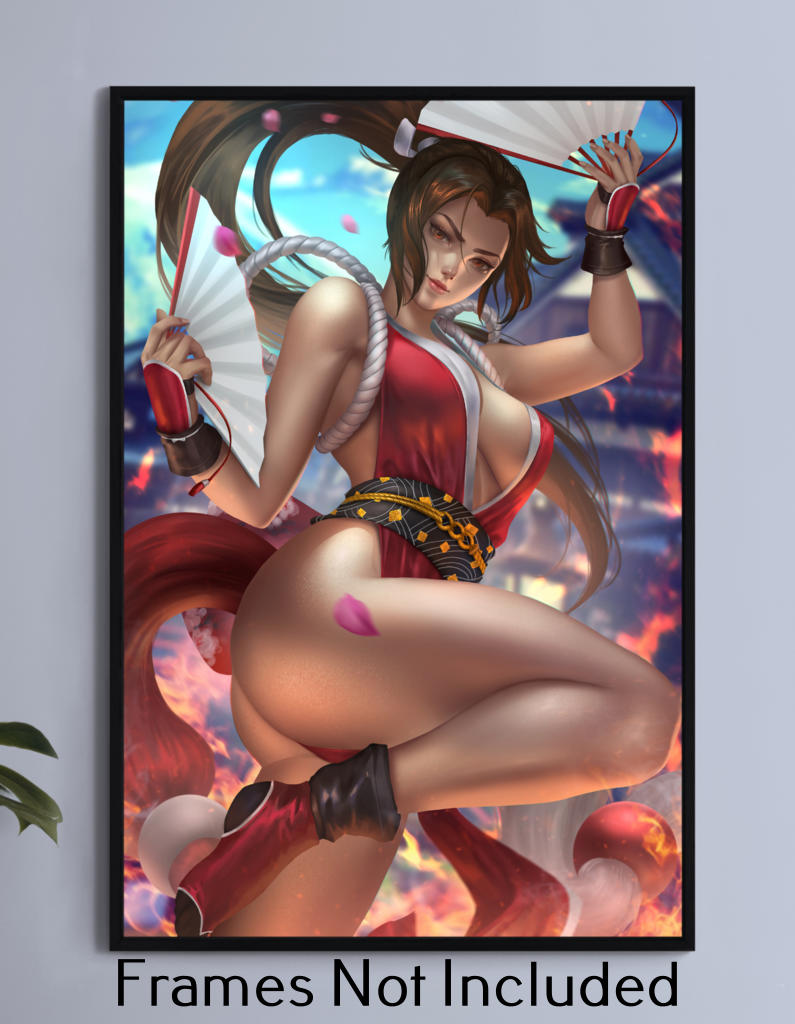 Mai Wall Art