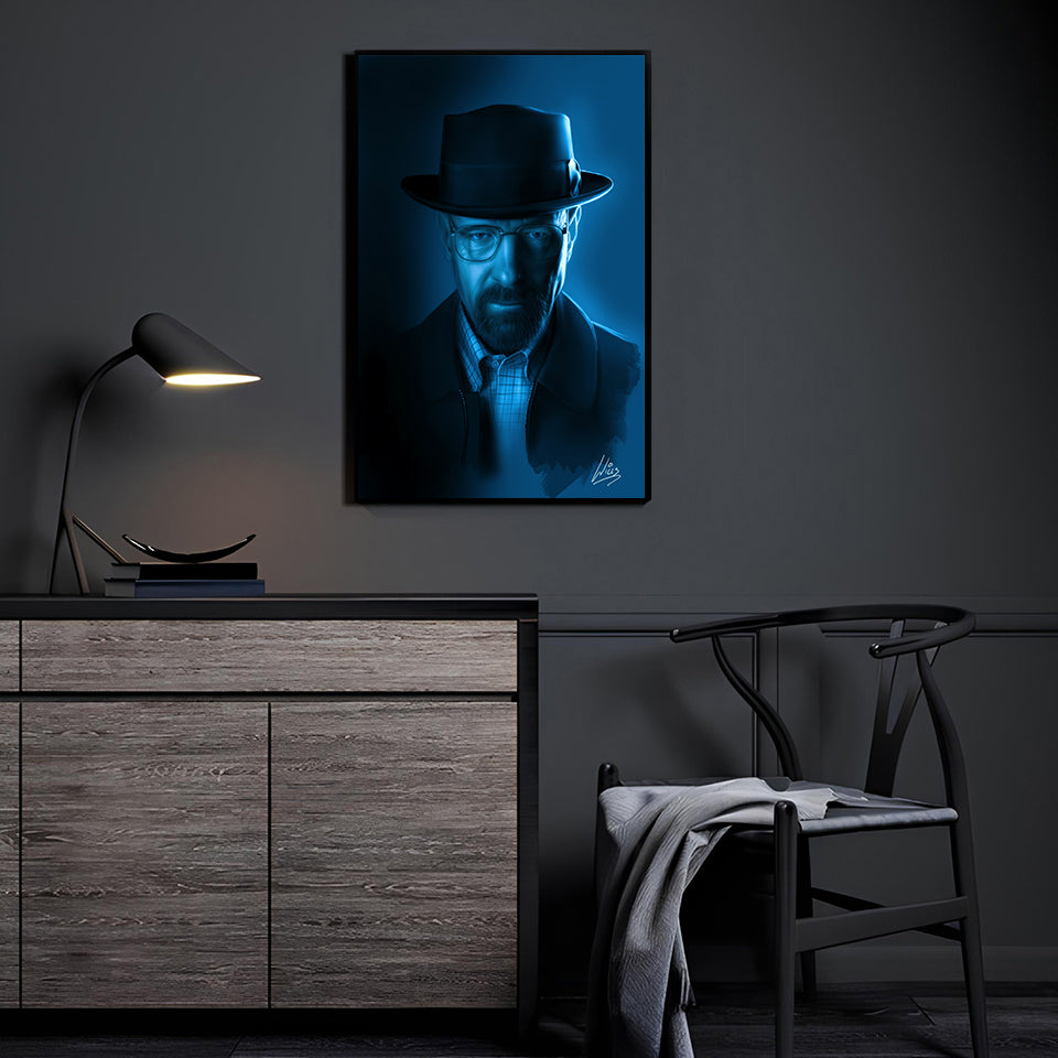 Say My Name Wall Art