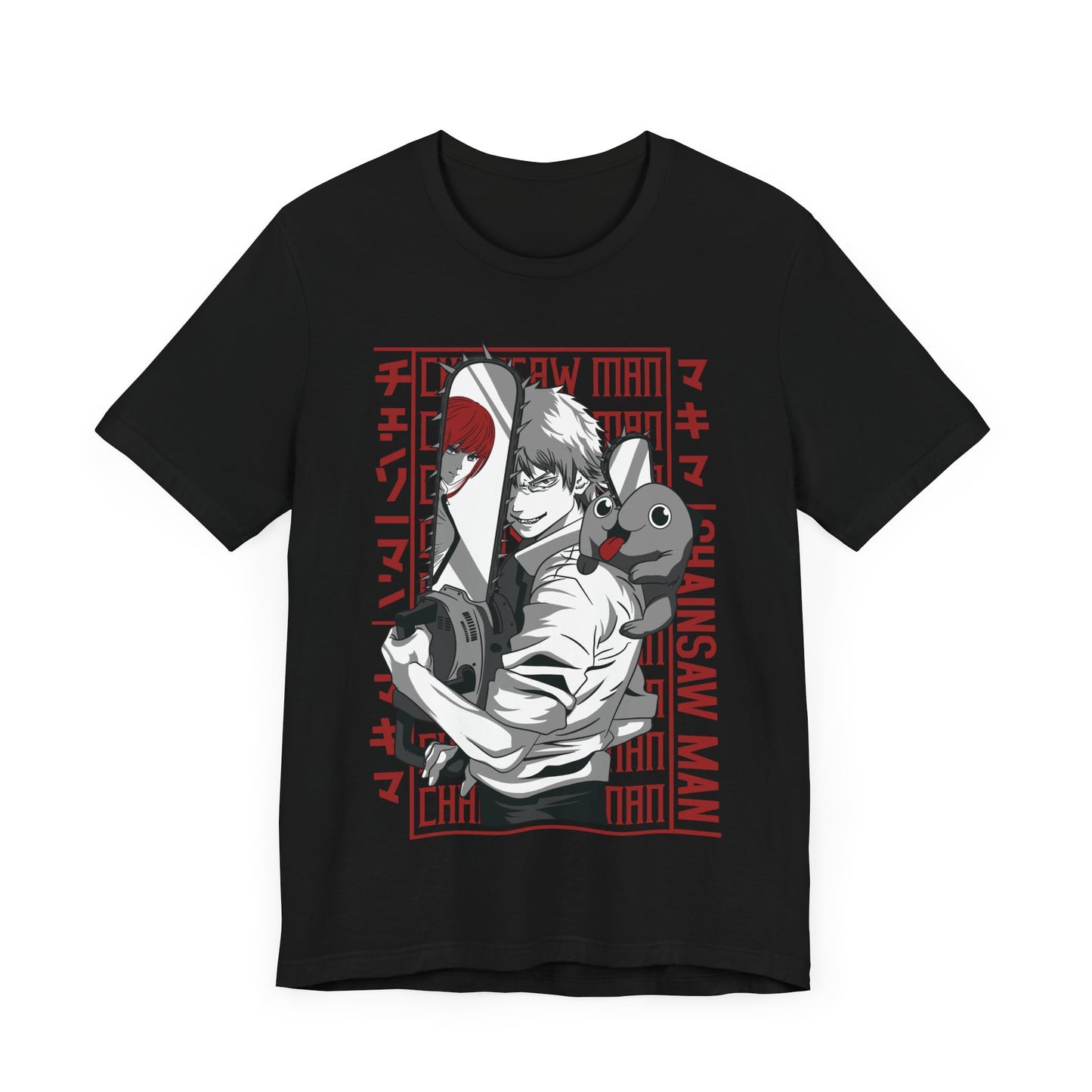 Denji And Pochita T-Shirt