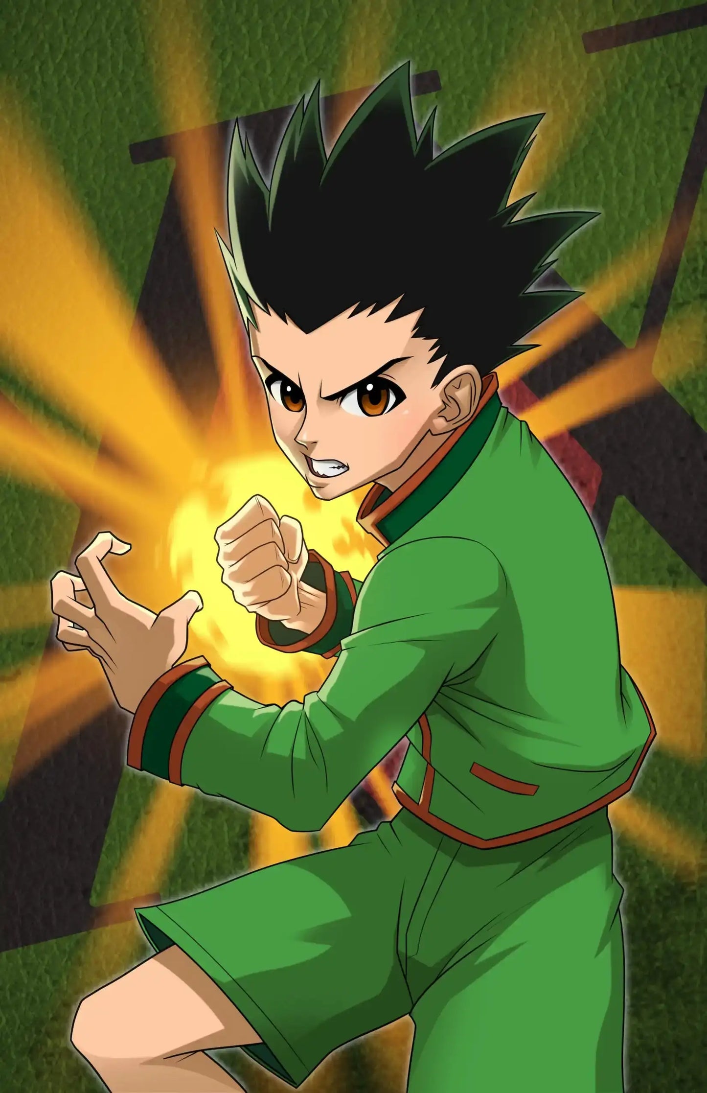 Hunter X Hunter Gon