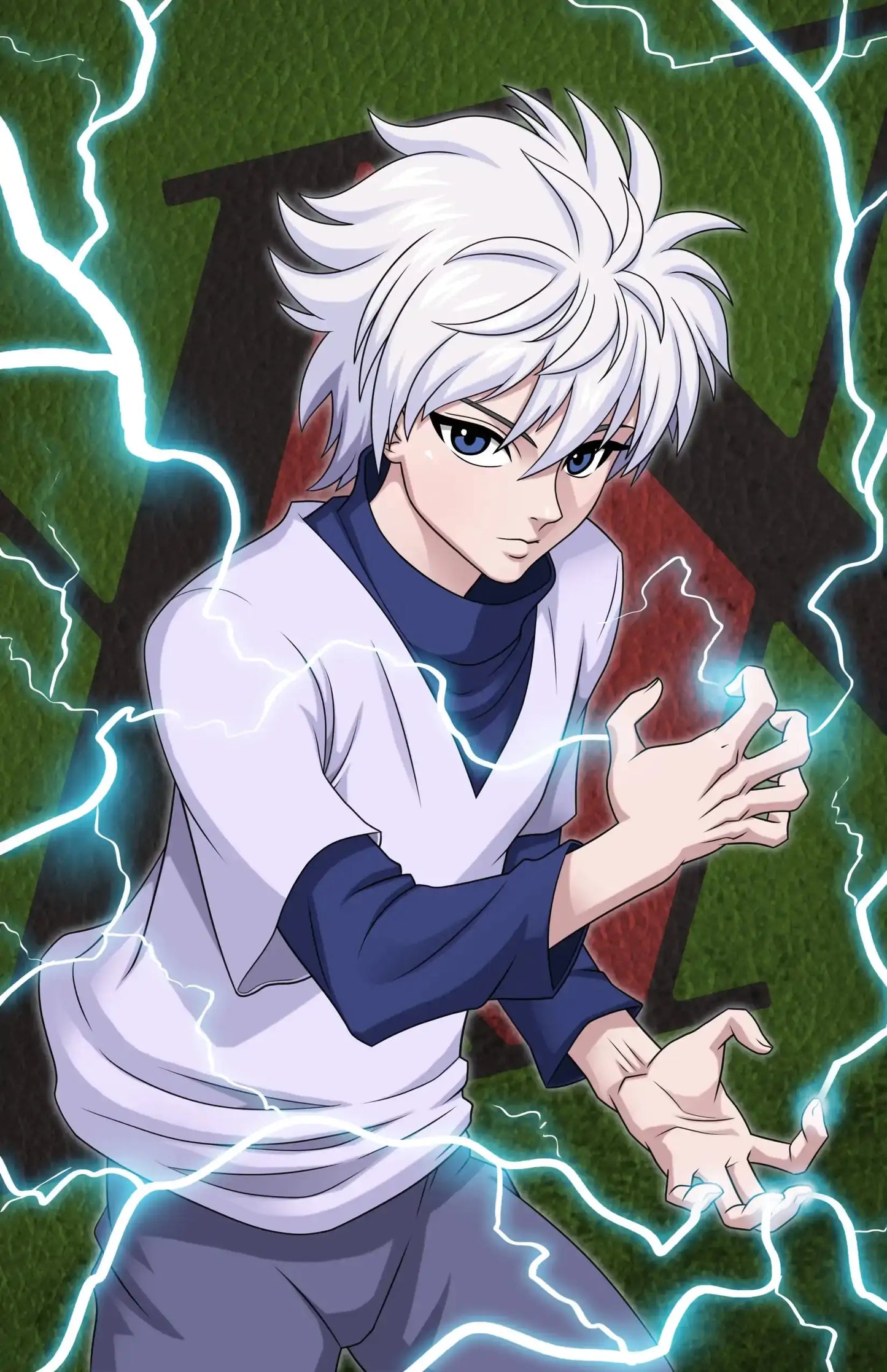 Hunter X Hunter Killua