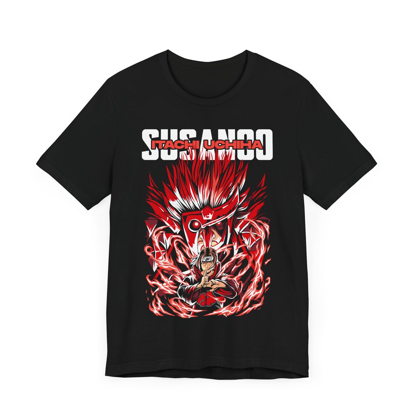 Itachi Uchiha T-Shirt