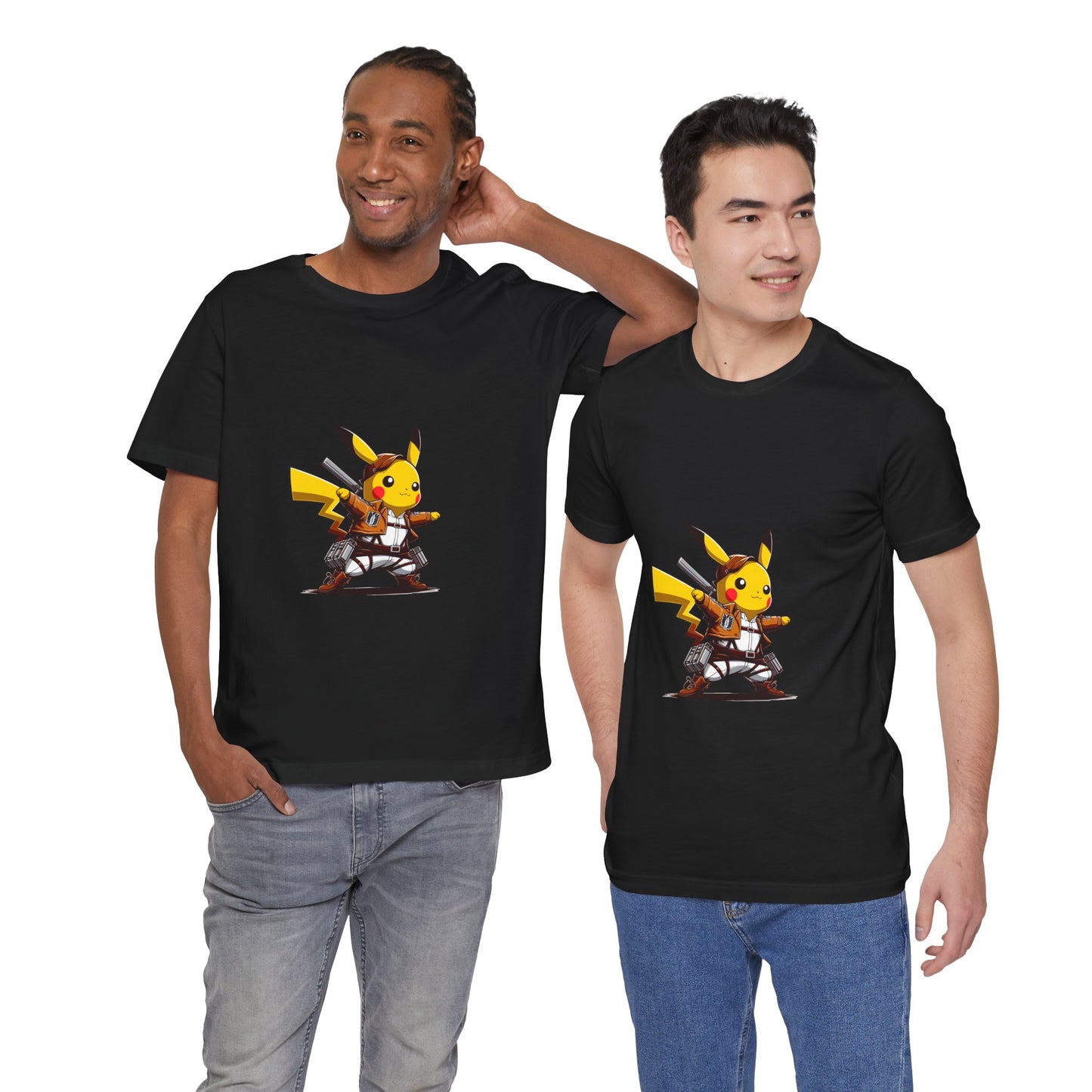 Anime Mashup T-Shirt