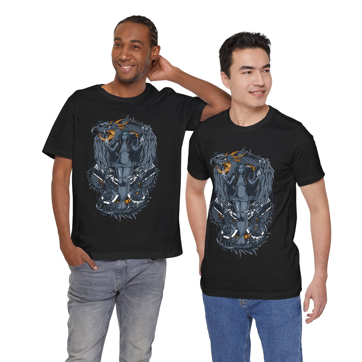 Dragon Engine T-Shirt