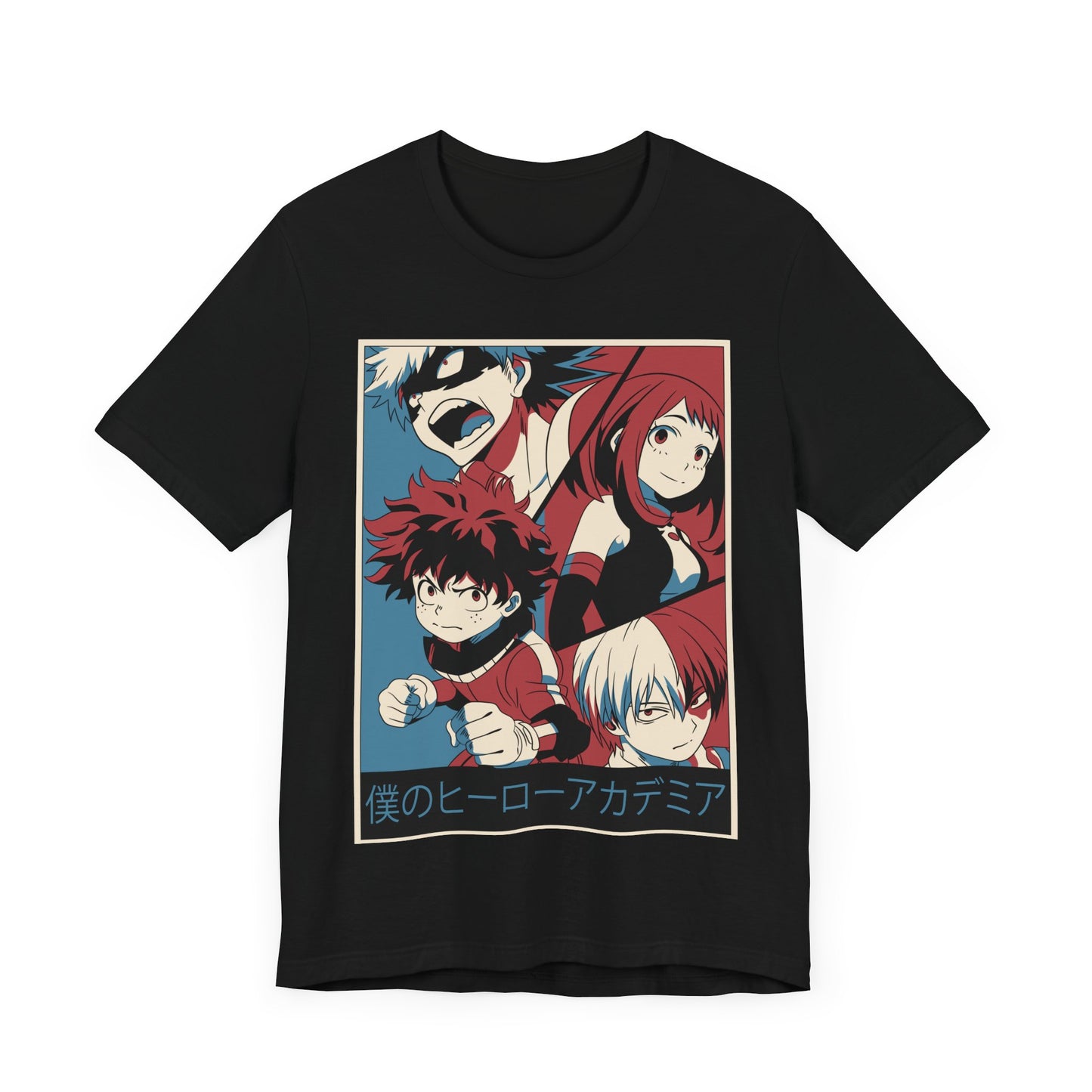 My Hero Academia T-Shirt