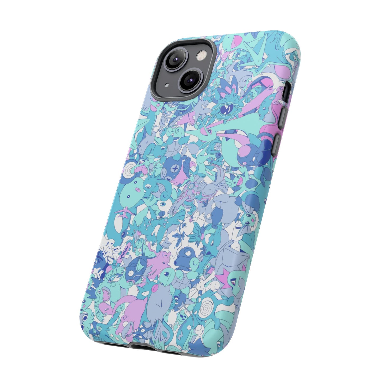 Japanese Water Comic Anime Manga Phone Case For Iphone 15 Promax Iphone 15 Pro Max Iphone 14 Samsung S22 Ultra Note 20 Google Pixel 8 Pro